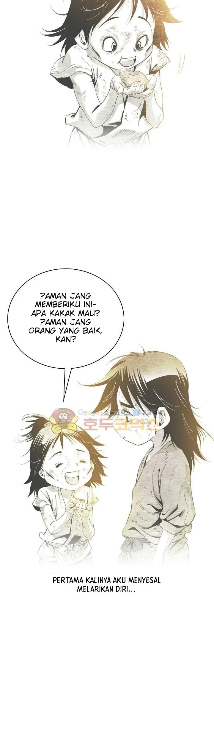Way To Heaven chapter 31 halaman 9