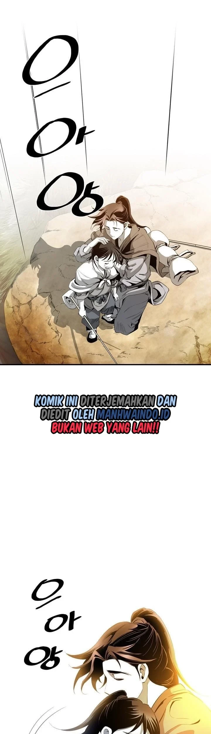 Way To Heaven chapter 31 halaman 33