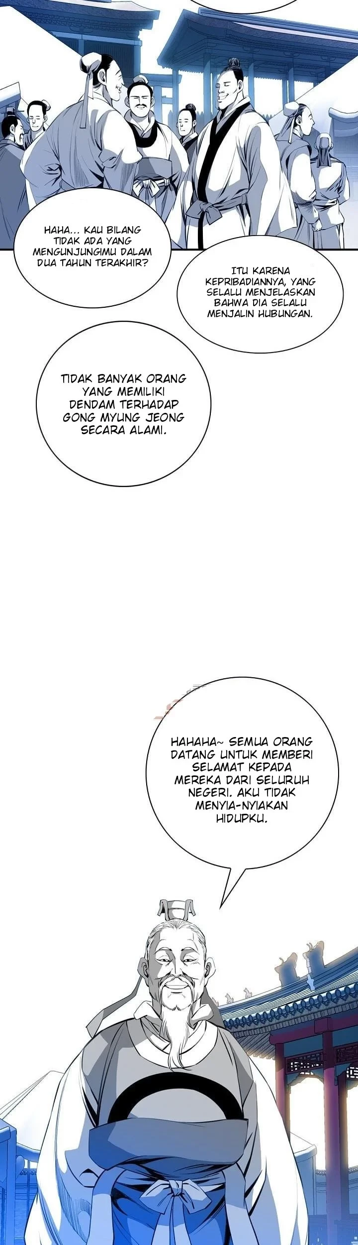 Way To Heaven chapter 31 halaman 69