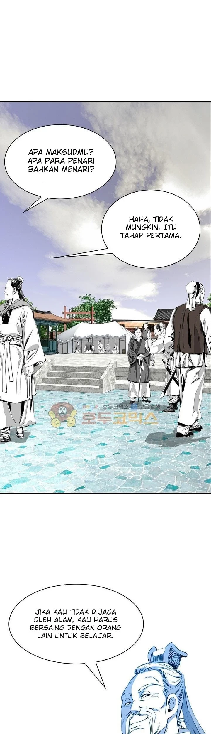 Way To Heaven chapter 31 halaman 75