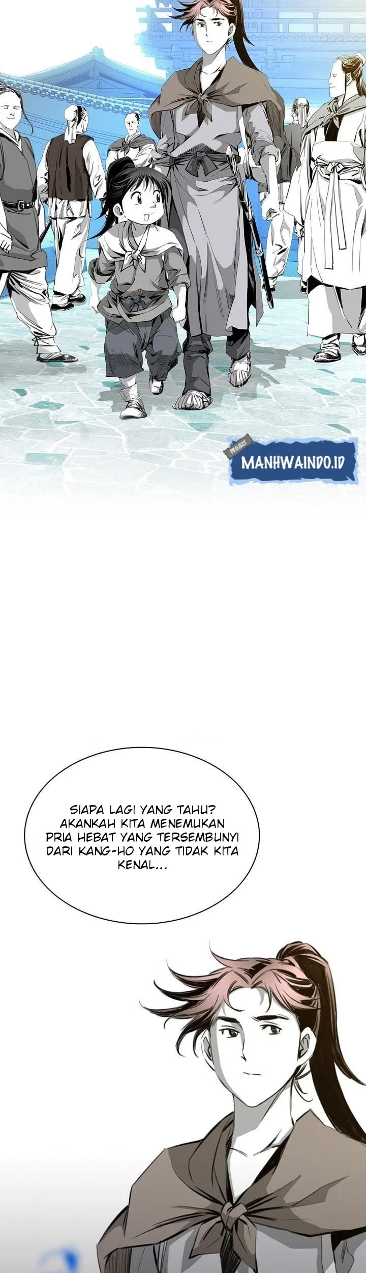 Way To Heaven chapter 31 halaman 79
