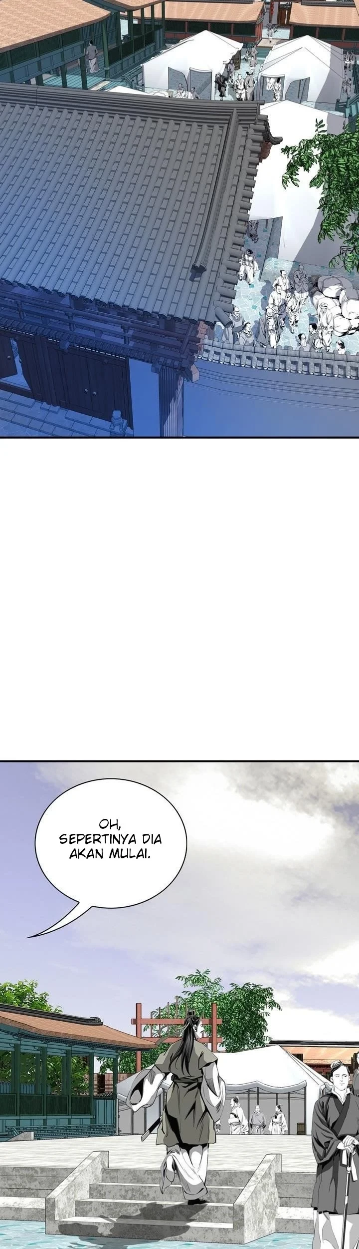 Way To Heaven chapter 32 halaman 3