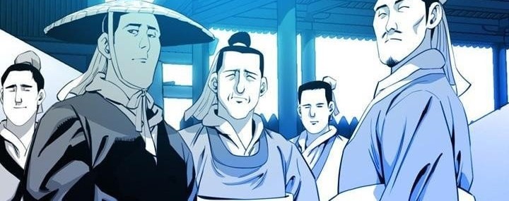 Way To Heaven chapter 32 halaman 6
