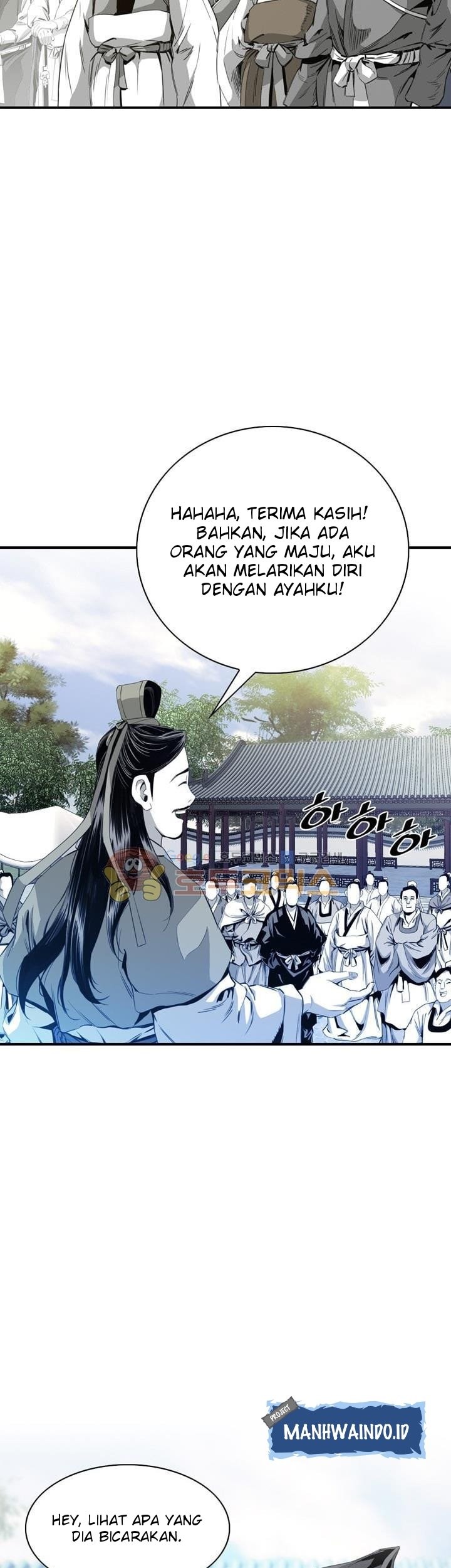 Way To Heaven chapter 32 halaman 9