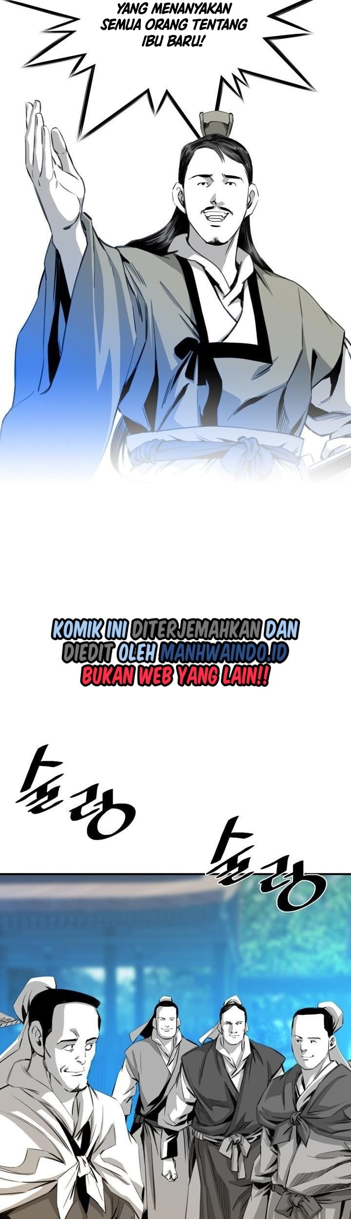 Way To Heaven chapter 32 halaman 15