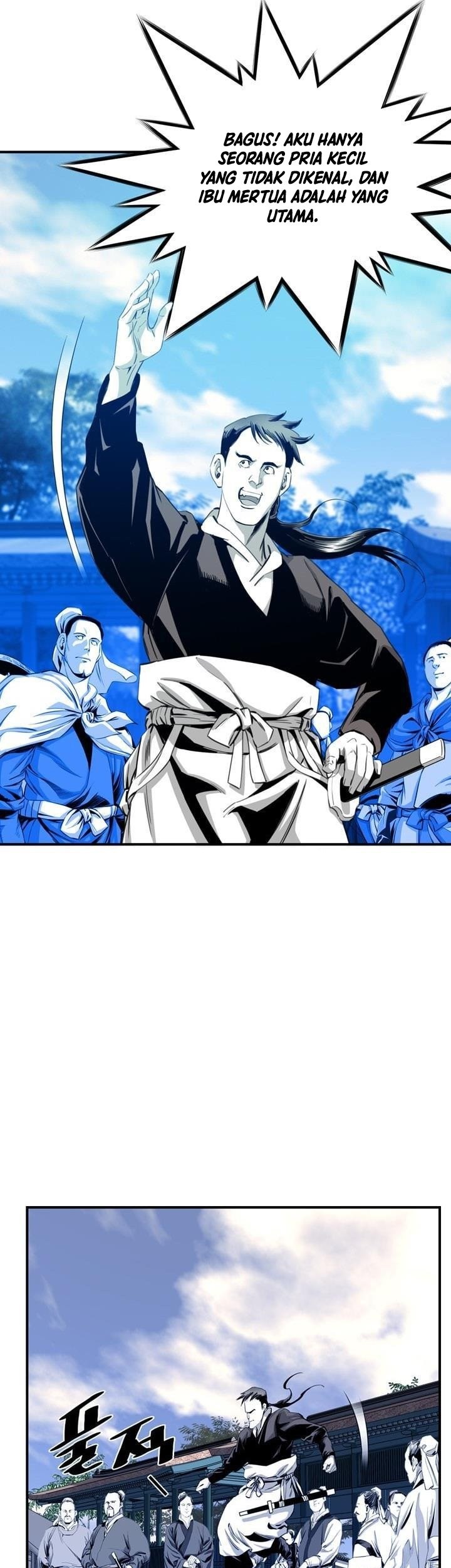 Way To Heaven chapter 32 halaman 17