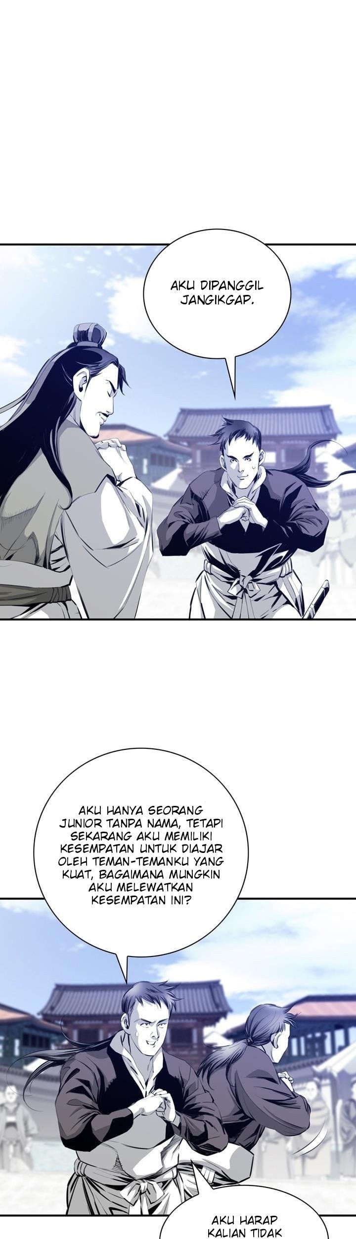 Way To Heaven chapter 32 halaman 19