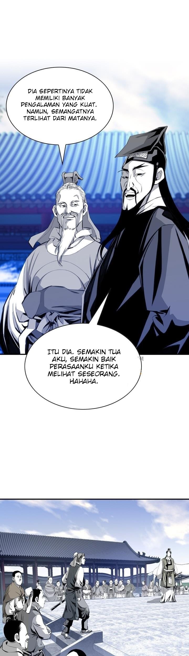 Way To Heaven chapter 32 halaman 21
