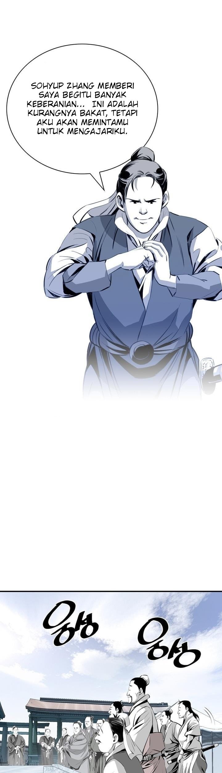 Way To Heaven chapter 32 halaman 23