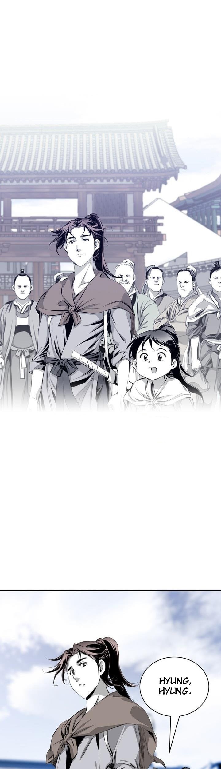 Way To Heaven chapter 32 halaman 25