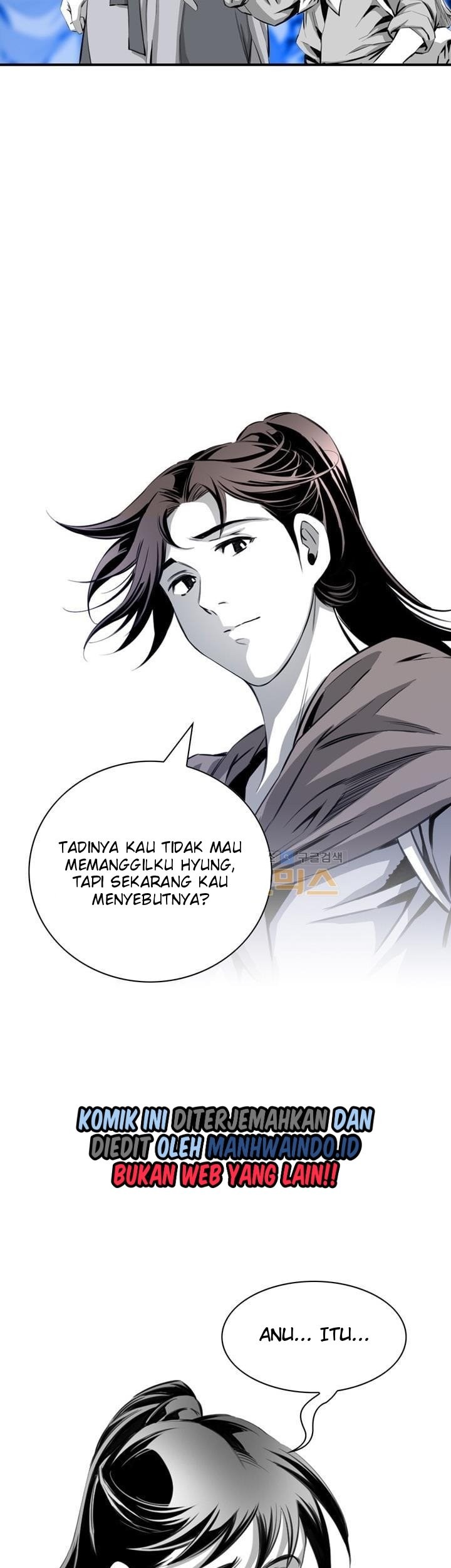 Way To Heaven chapter 32 halaman 27