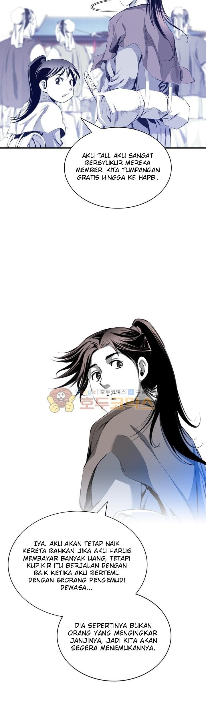 Way To Heaven chapter 32 halaman 31
