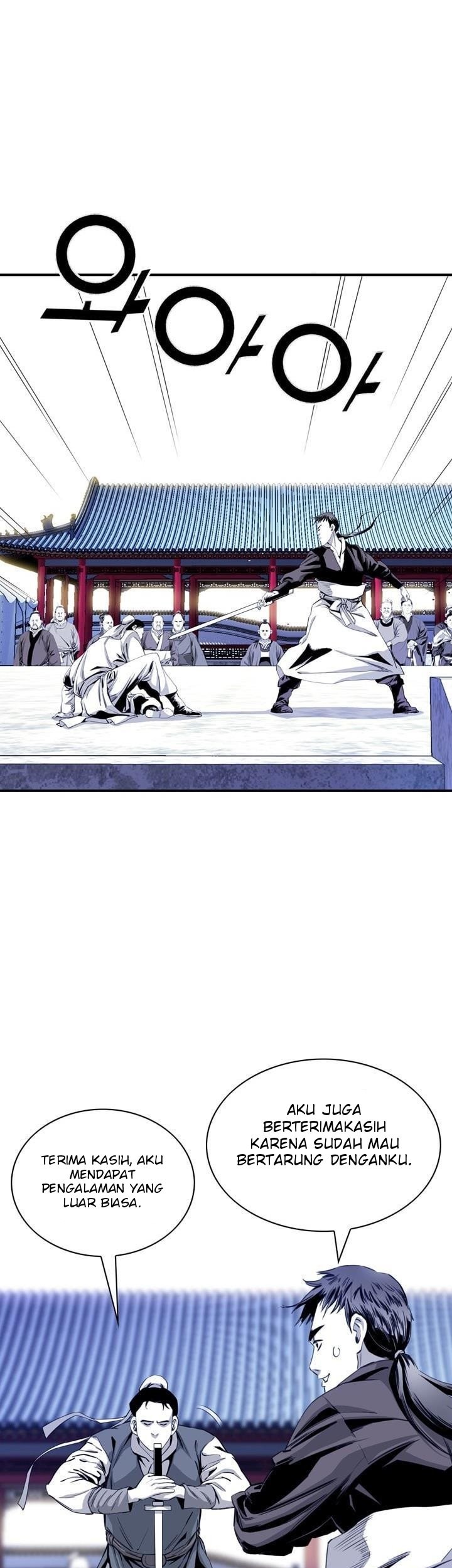 Way To Heaven chapter 32 halaman 47