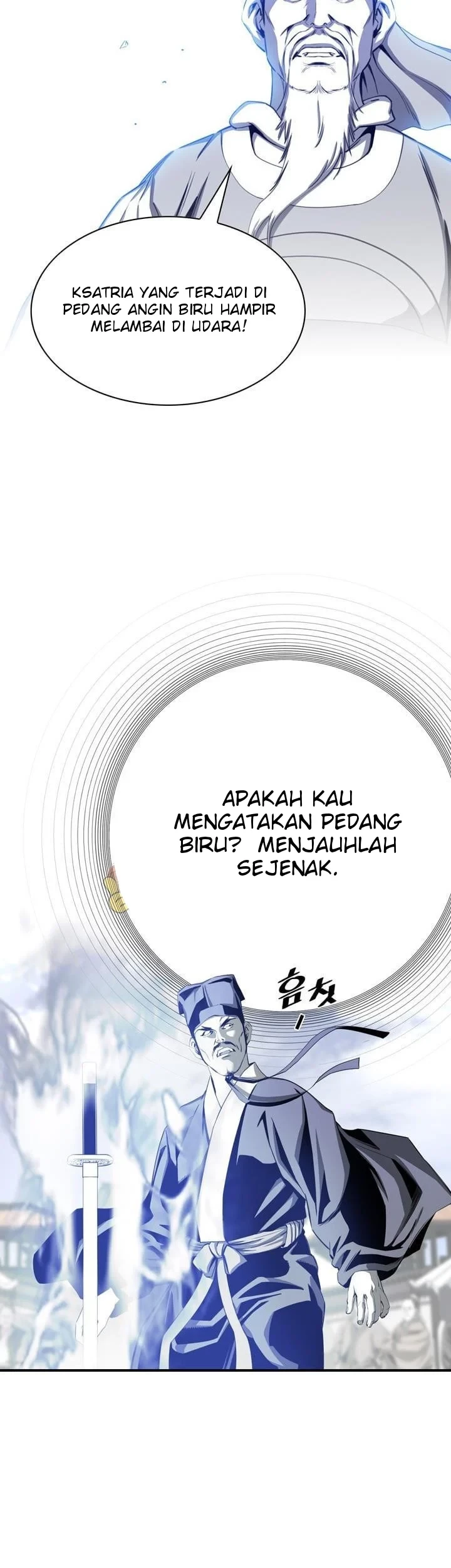 Way To Heaven Bab 33 halaman 7