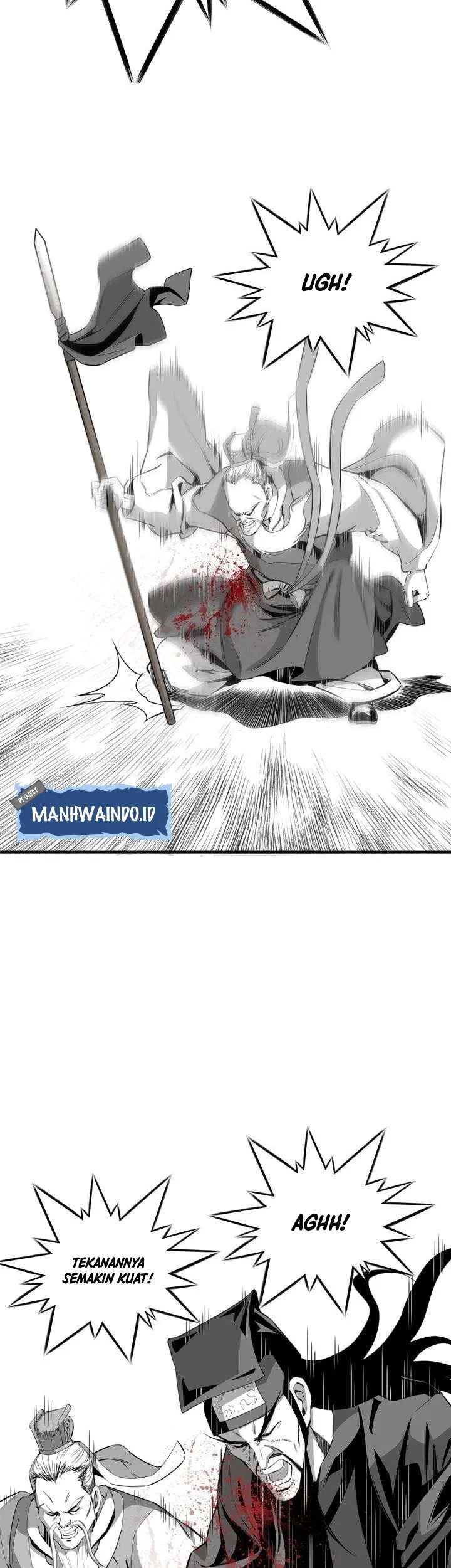 Way To Heaven chapter 34 halaman 9