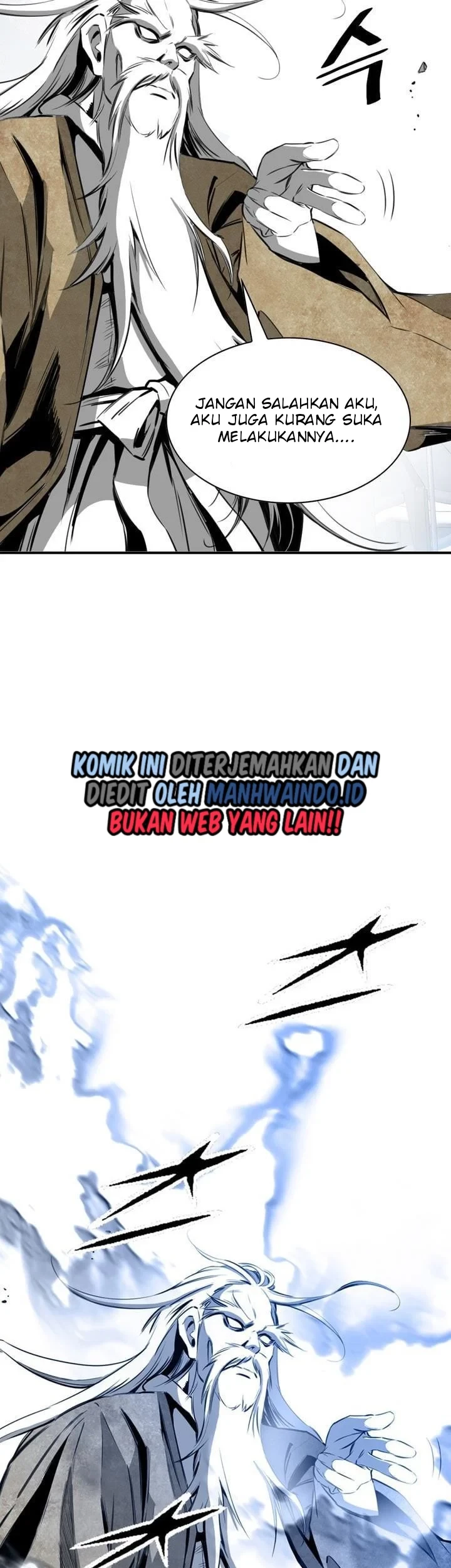 Way To Heaven chapter 34 halaman 17
