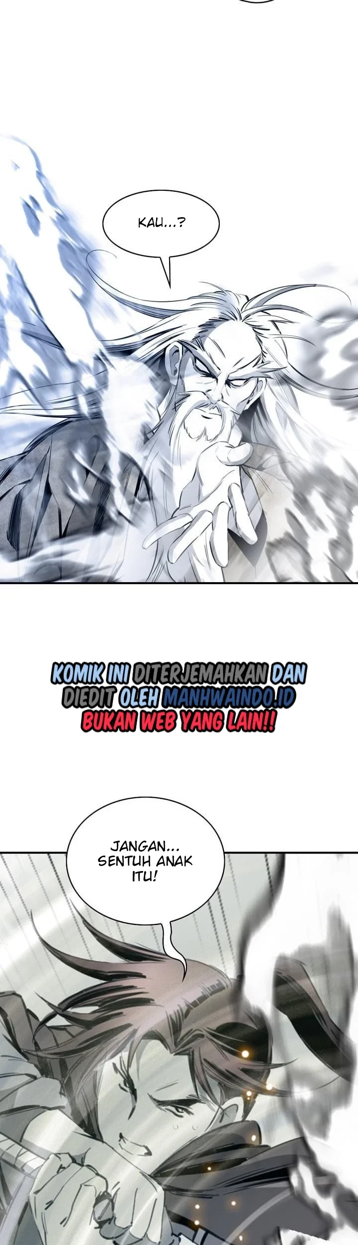 Way To Heaven chapter 34 halaman 33