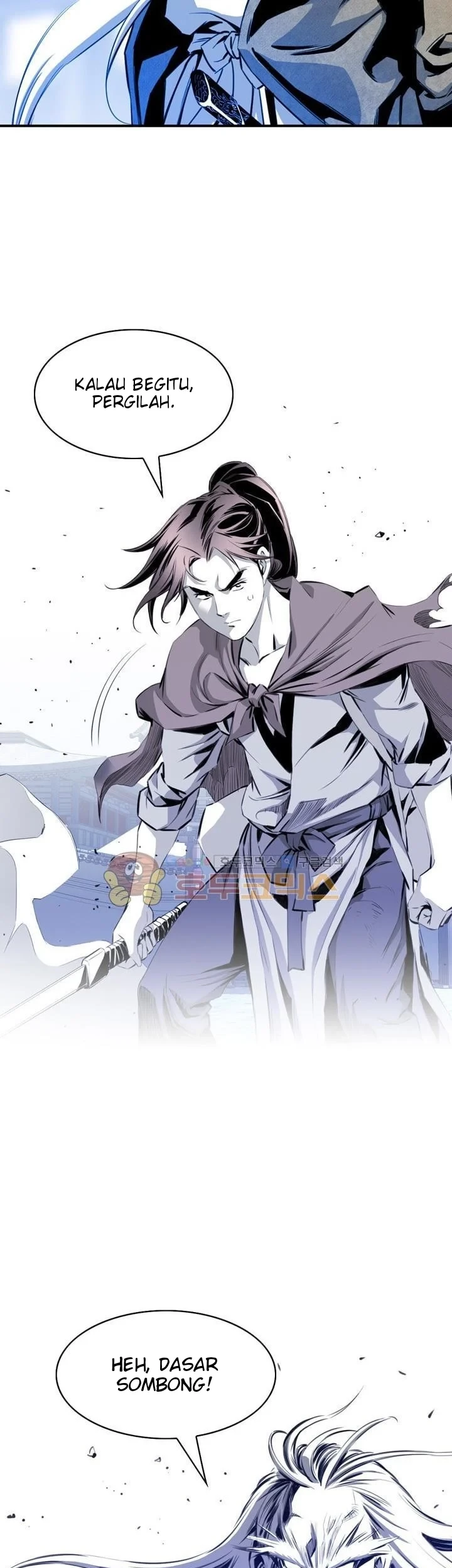 Way To Heaven chapter 34 halaman 55
