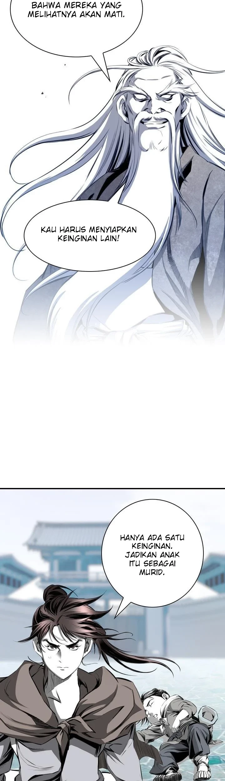 Way To Heaven chapter 34 halaman 63