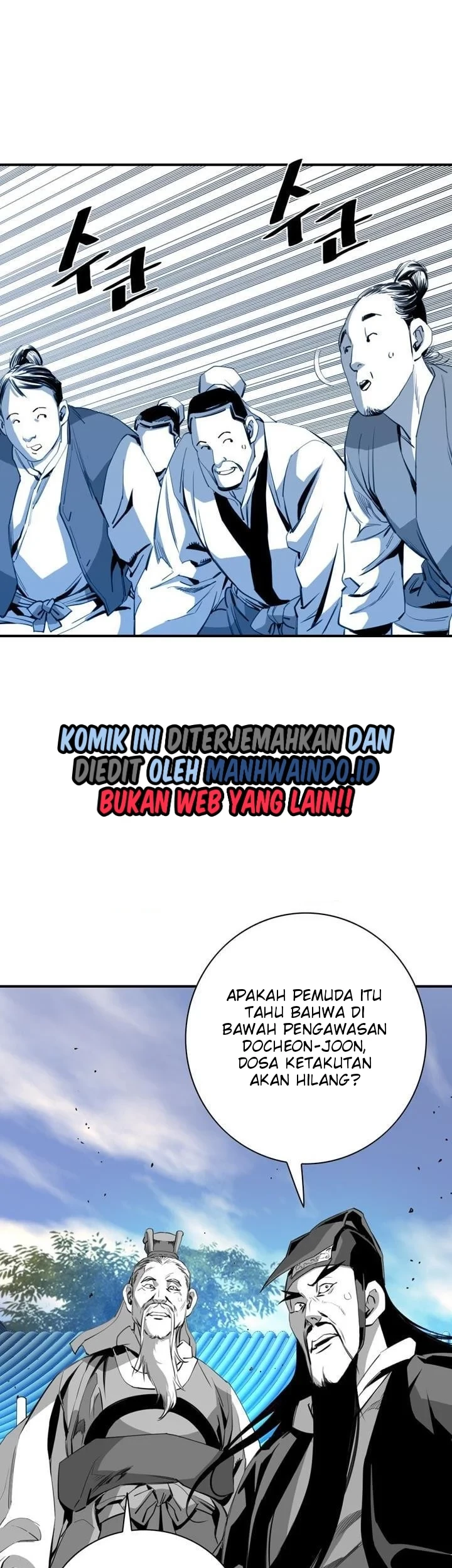 Way To Heaven chapter 34 halaman 65