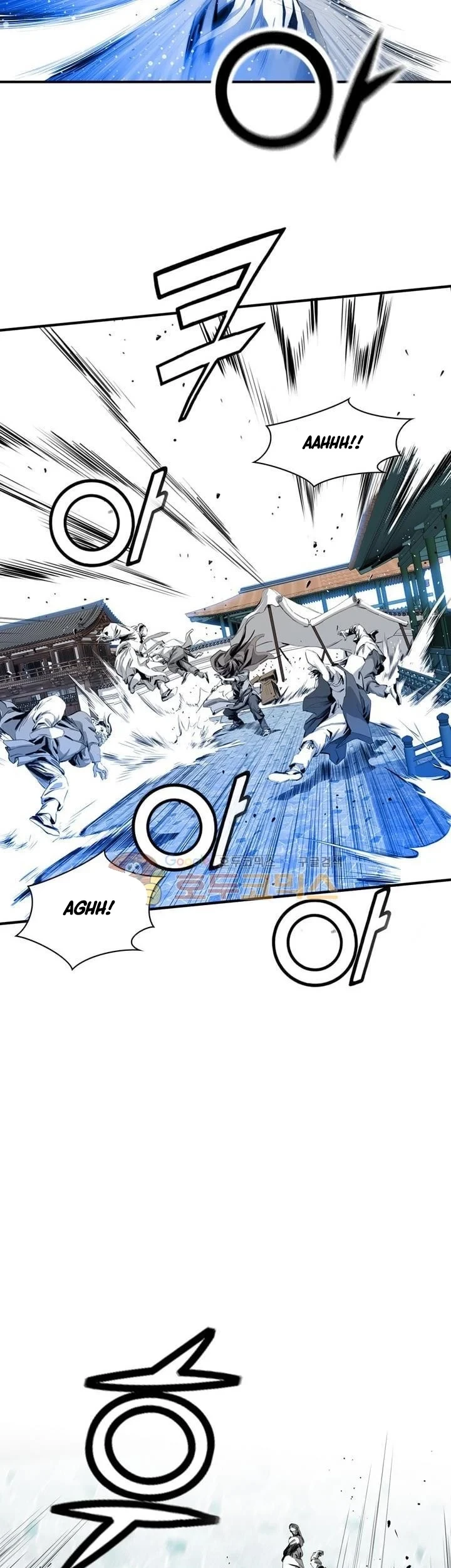 Way To Heaven chapter 34 halaman 71