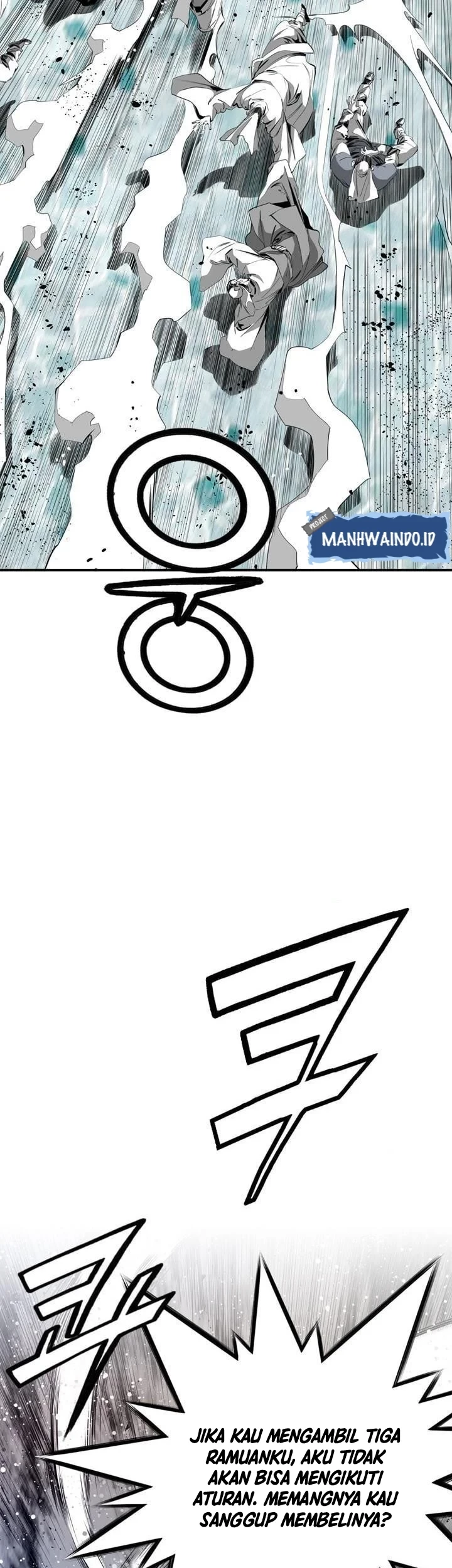 Way To Heaven chapter 34 halaman 73