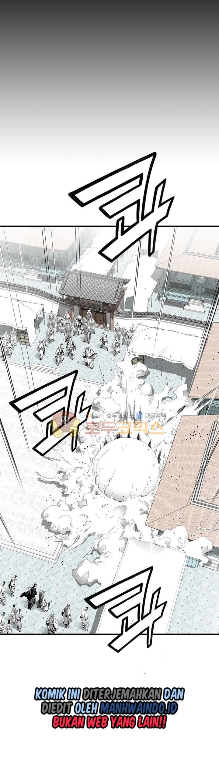 Way To Heaven chapter 35 halaman 33