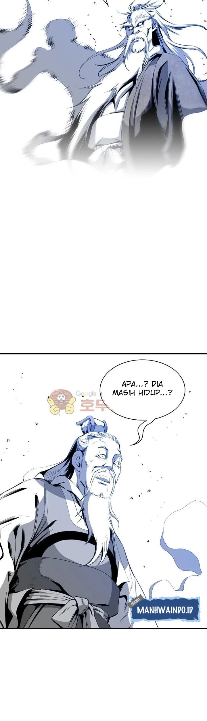 Way To Heaven chapter 35 halaman 41