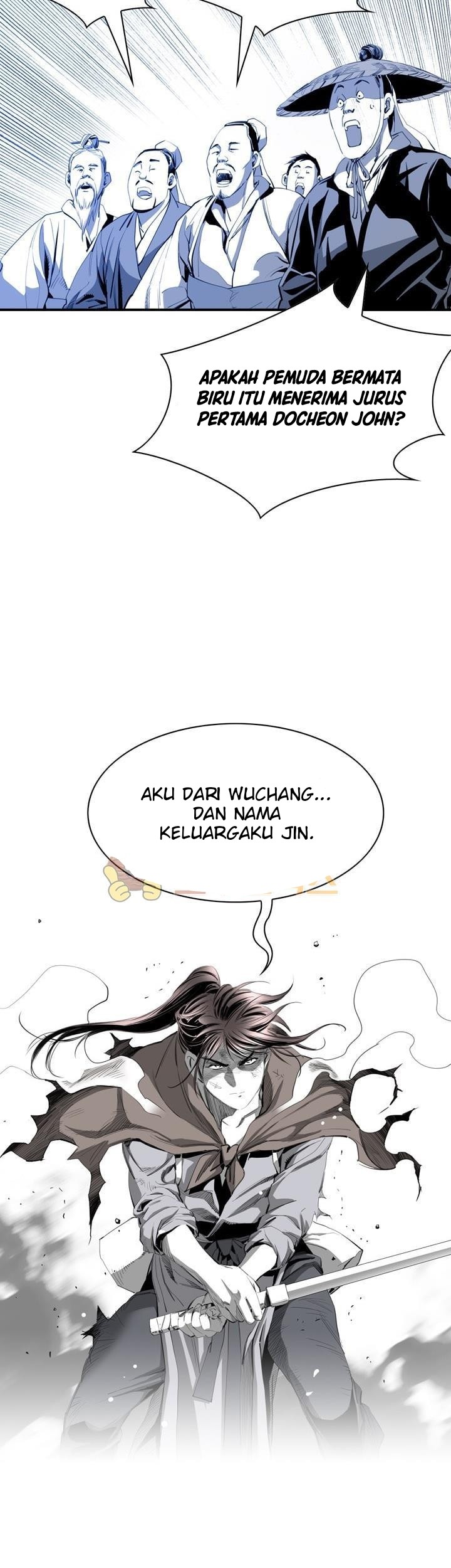 Way To Heaven chapter 35 halaman 45