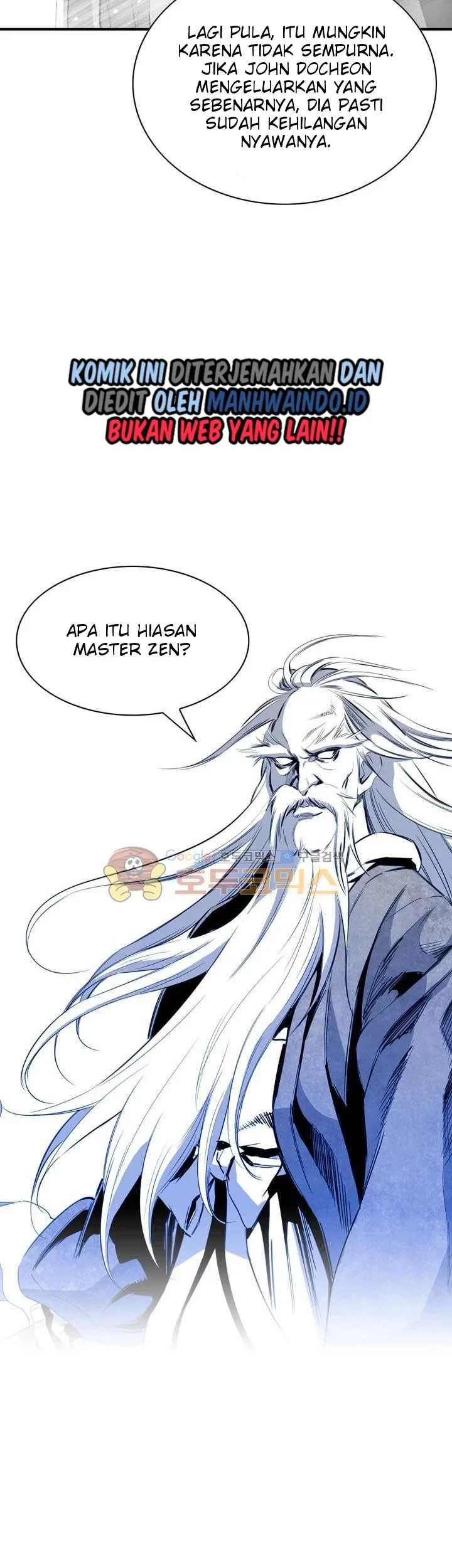 Way To Heaven chapter 35 halaman 49