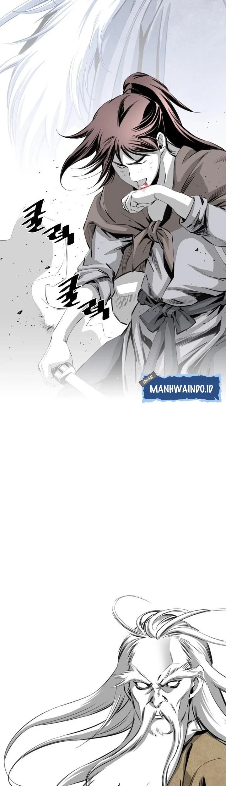 Way To Heaven chapter 35 halaman 57