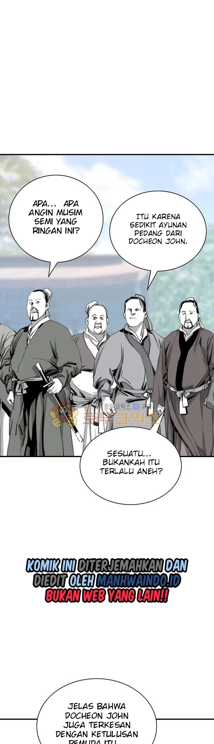 Way To Heaven chapter 35 halaman 65