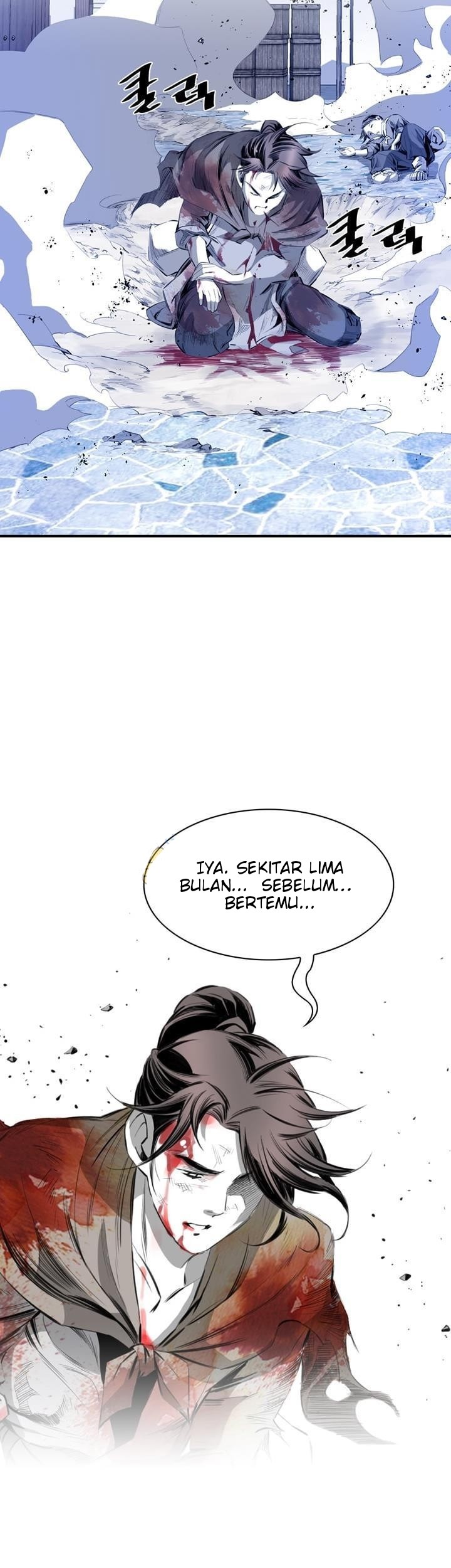 Way To Heaven Bab 36 halaman 45
