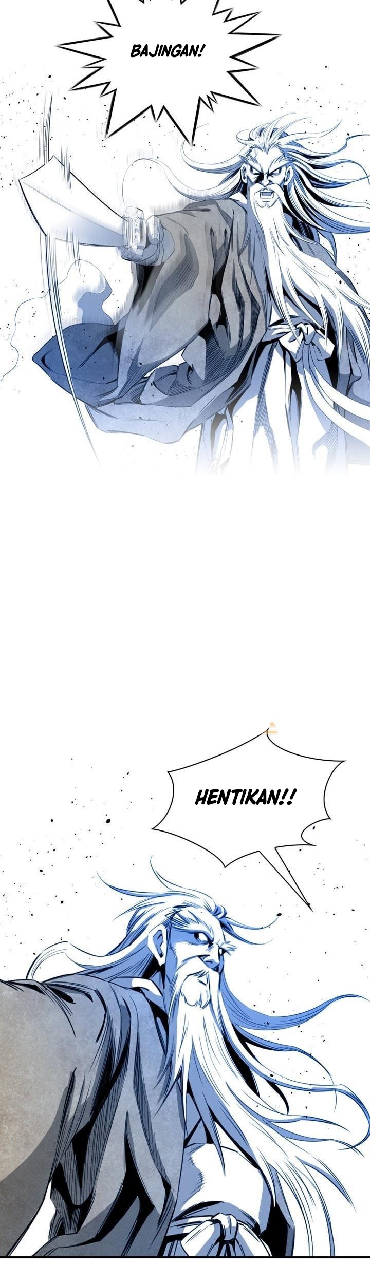 Way To Heaven chapter 37 halaman 27