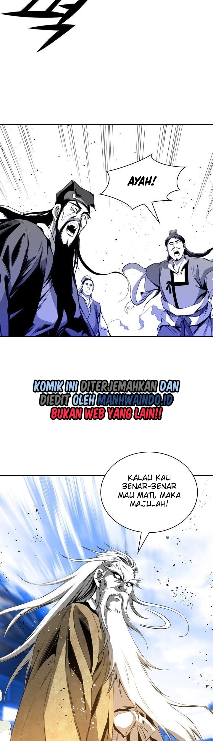 Way To Heaven chapter 37 halaman 33