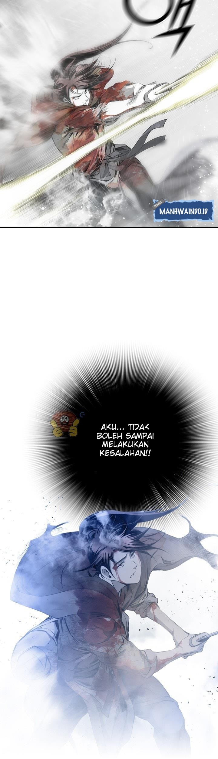 Way To Heaven chapter 37 halaman 57