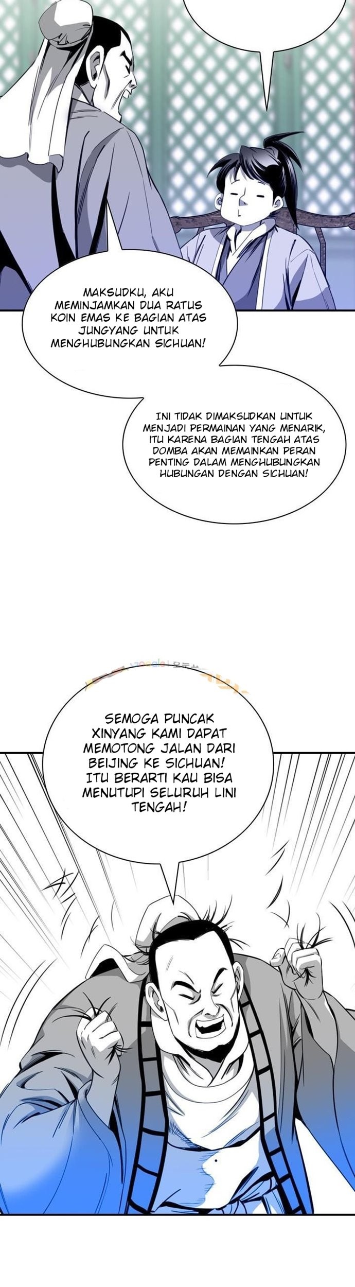 Way To Heaven chapter 38 halaman 19