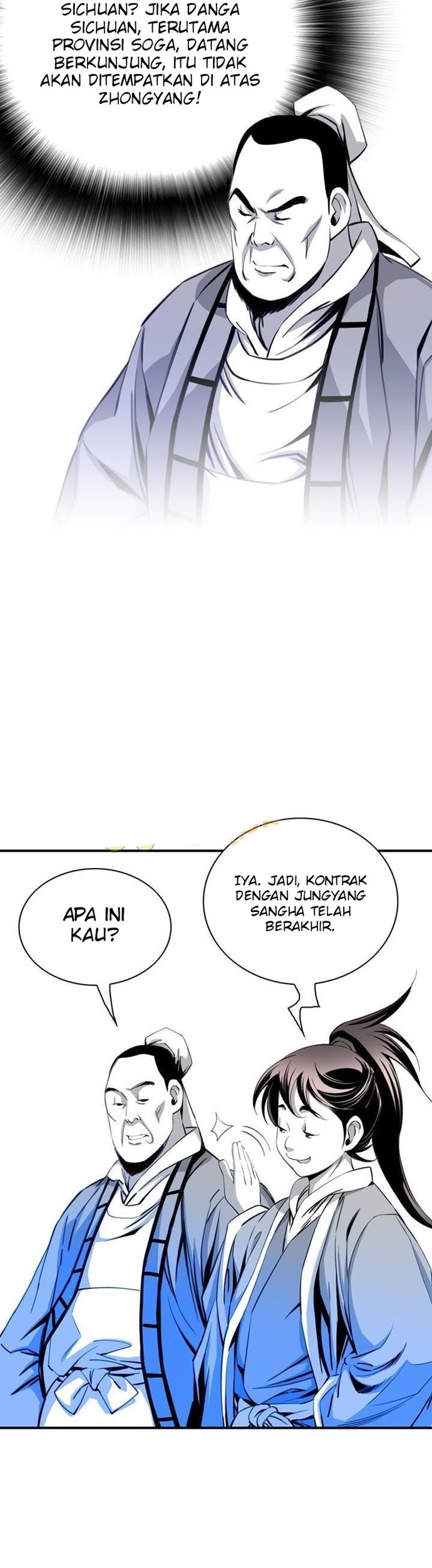 Way To Heaven chapter 38 halaman 27