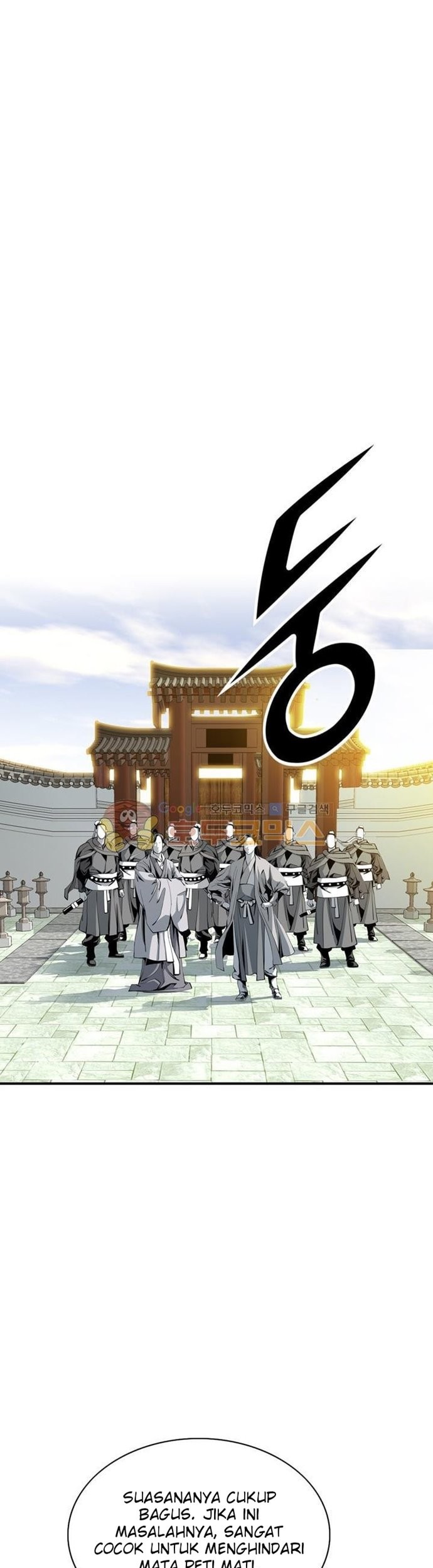 Way To Heaven chapter 38 halaman 37