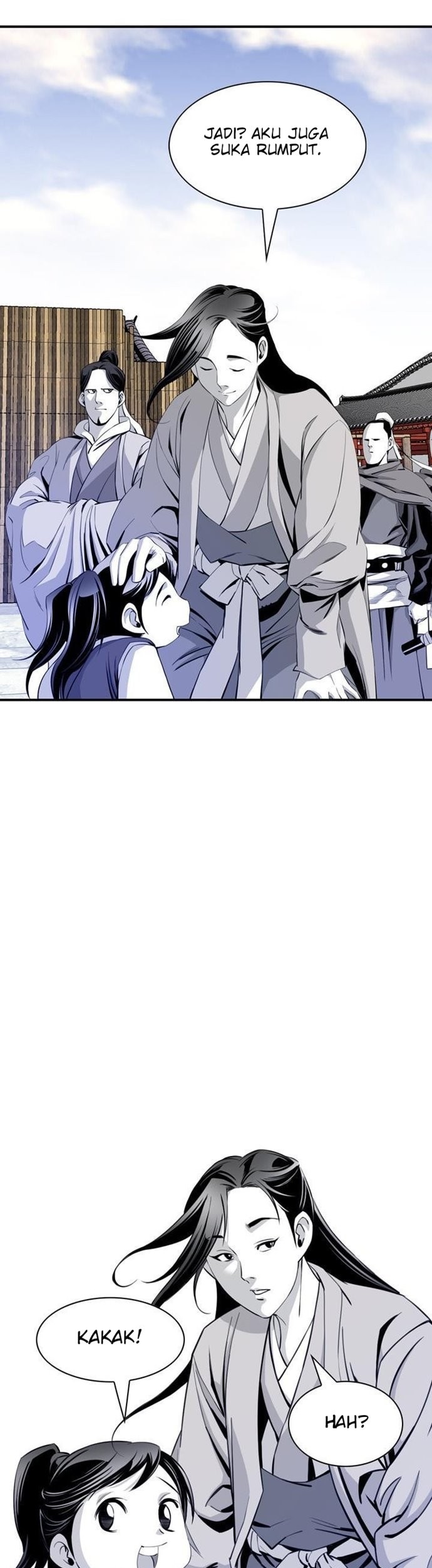 Way To Heaven chapter 38 halaman 45