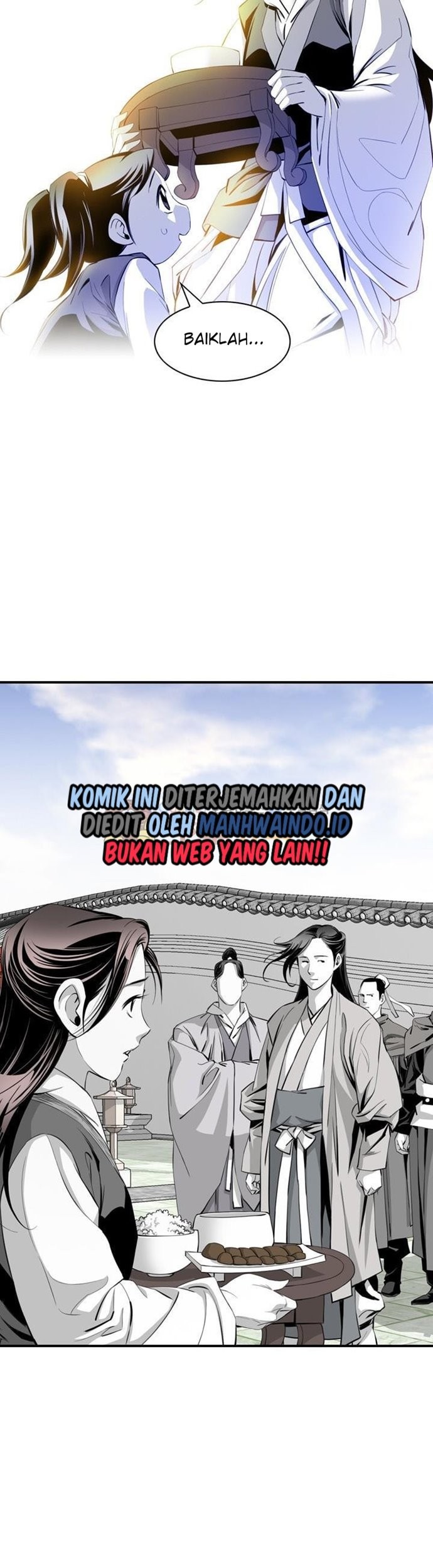 Way To Heaven chapter 38 halaman 49