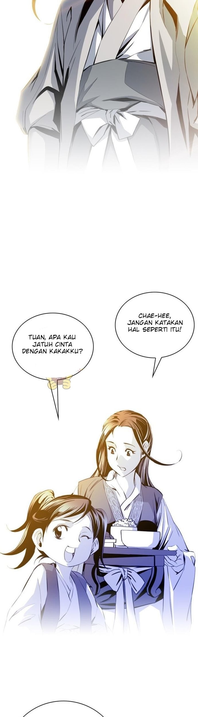 Way To Heaven chapter 38 halaman 53