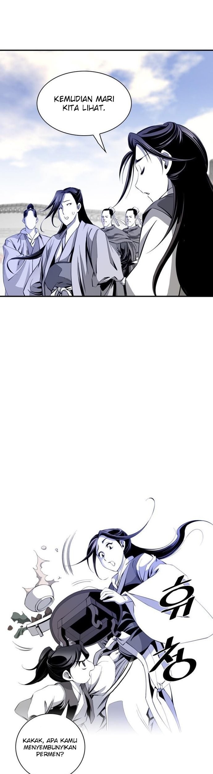 Way To Heaven chapter 38 halaman 69