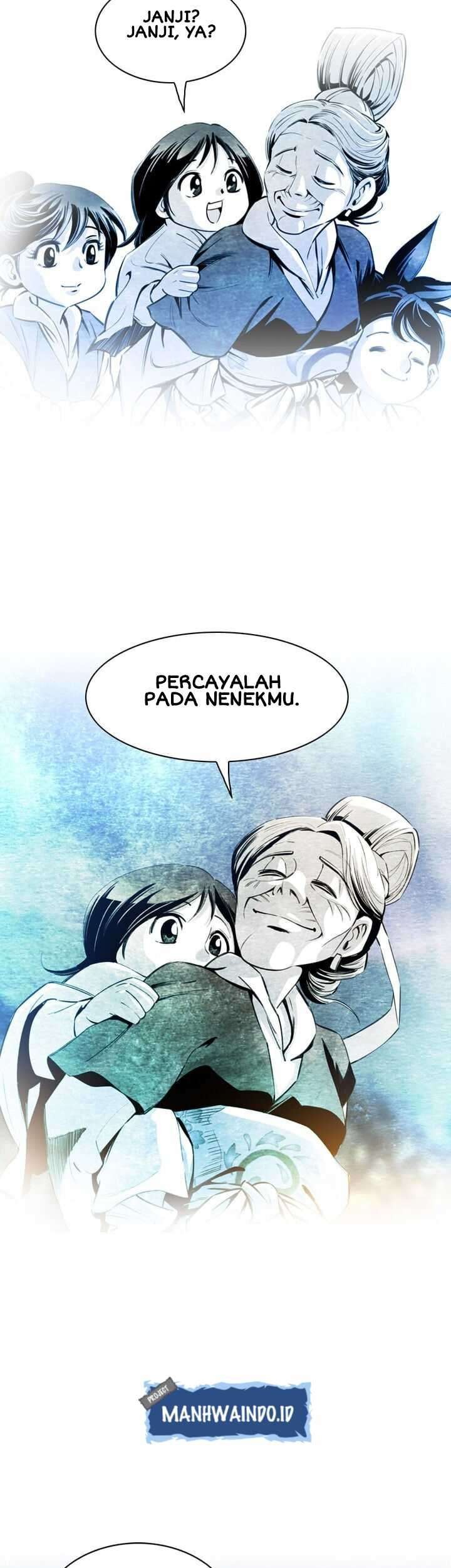 Way To Heaven Bab 4 halaman 8