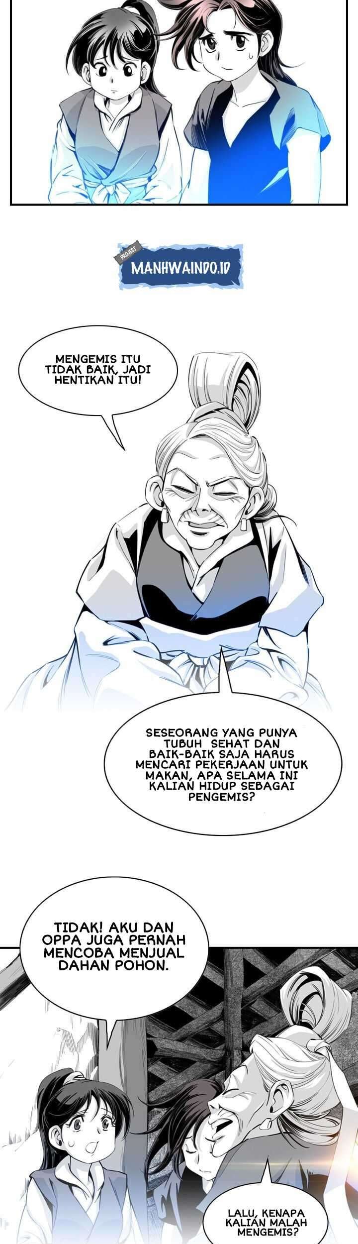 Way To Heaven Bab 4 halaman 18