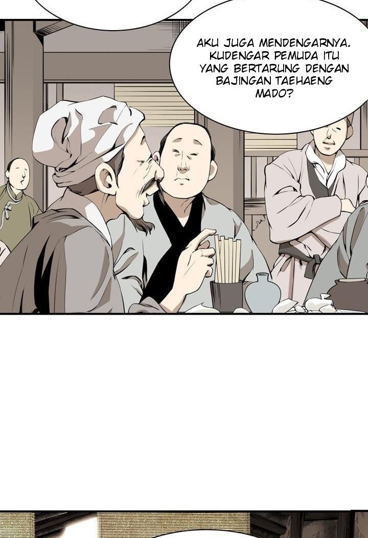 Way To Heaven chapter 40 halaman 2