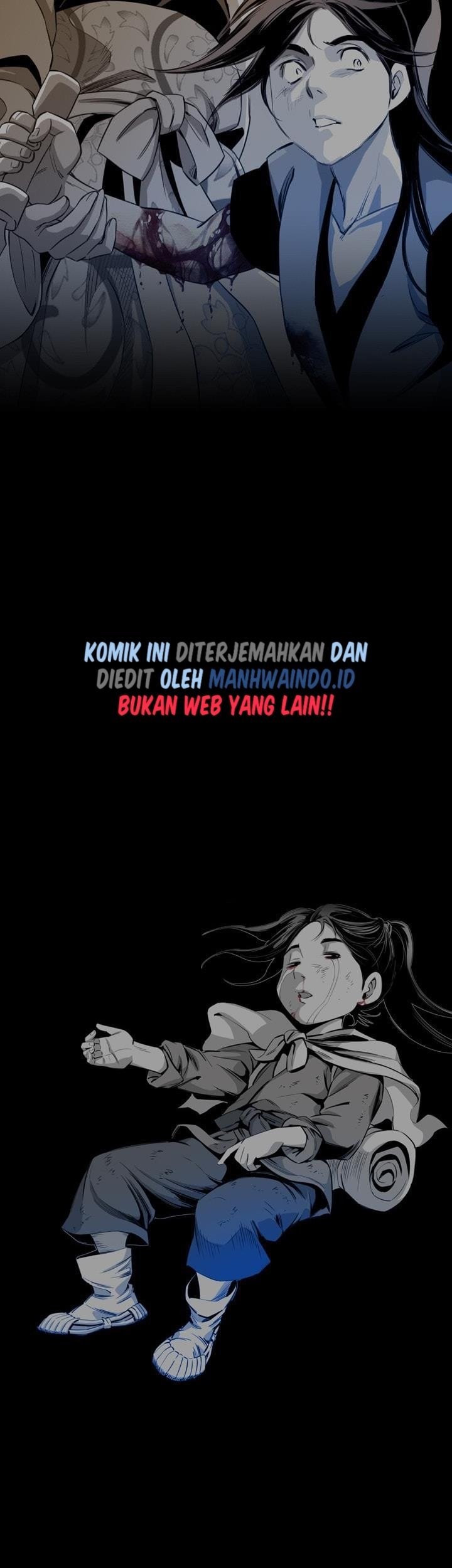 Way To Heaven chapter 40 halaman 17
