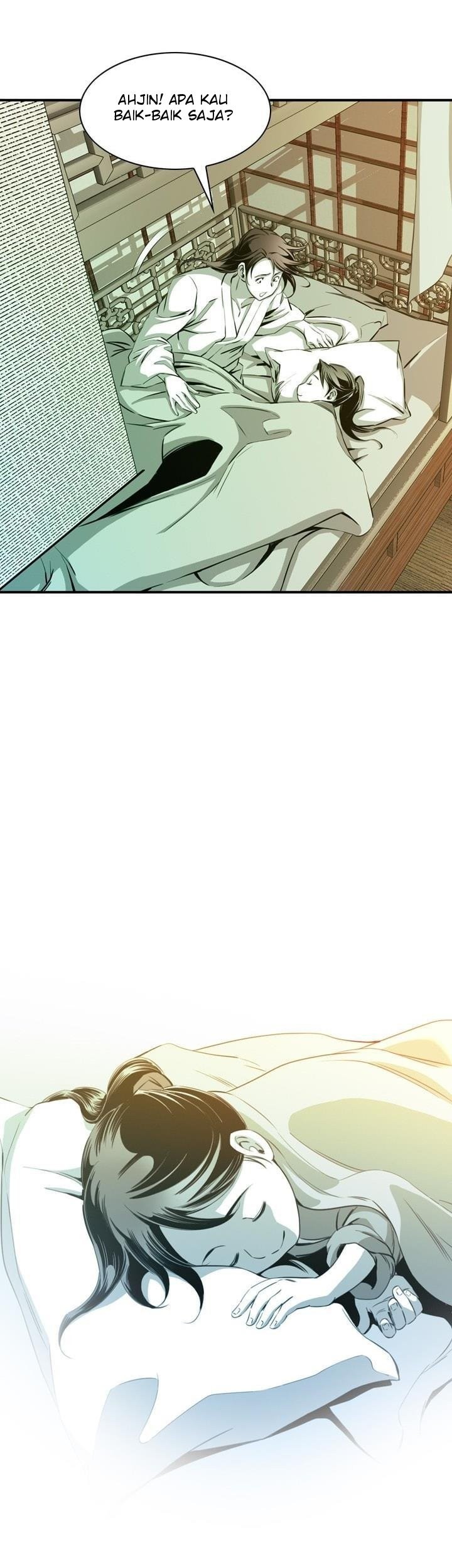 Way To Heaven chapter 40 halaman 31