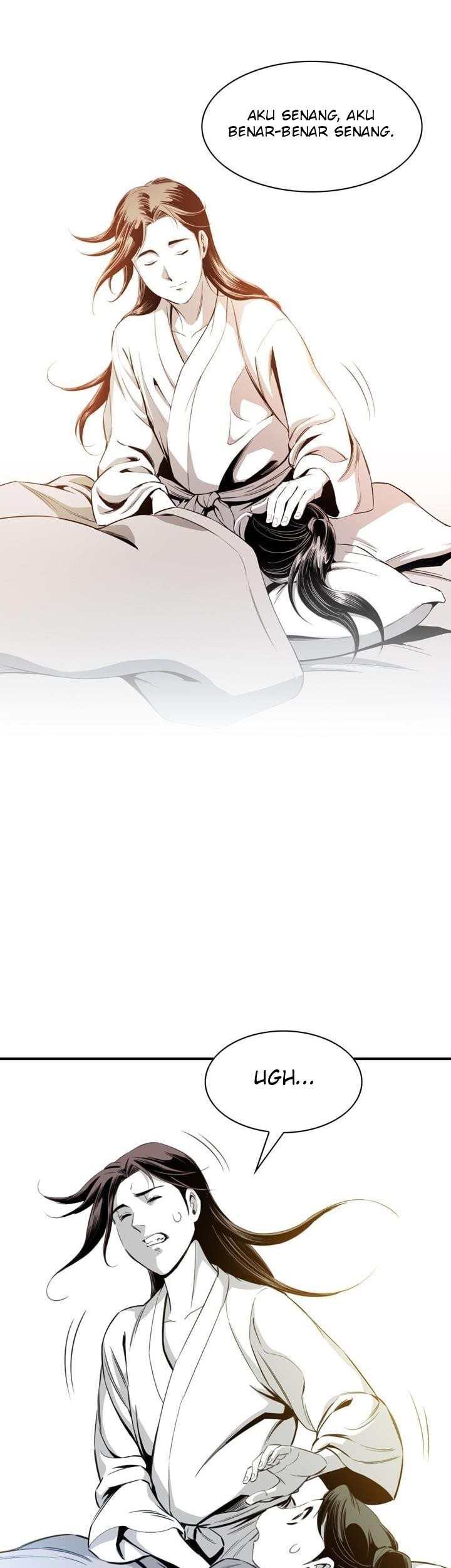 Way To Heaven chapter 40 halaman 33