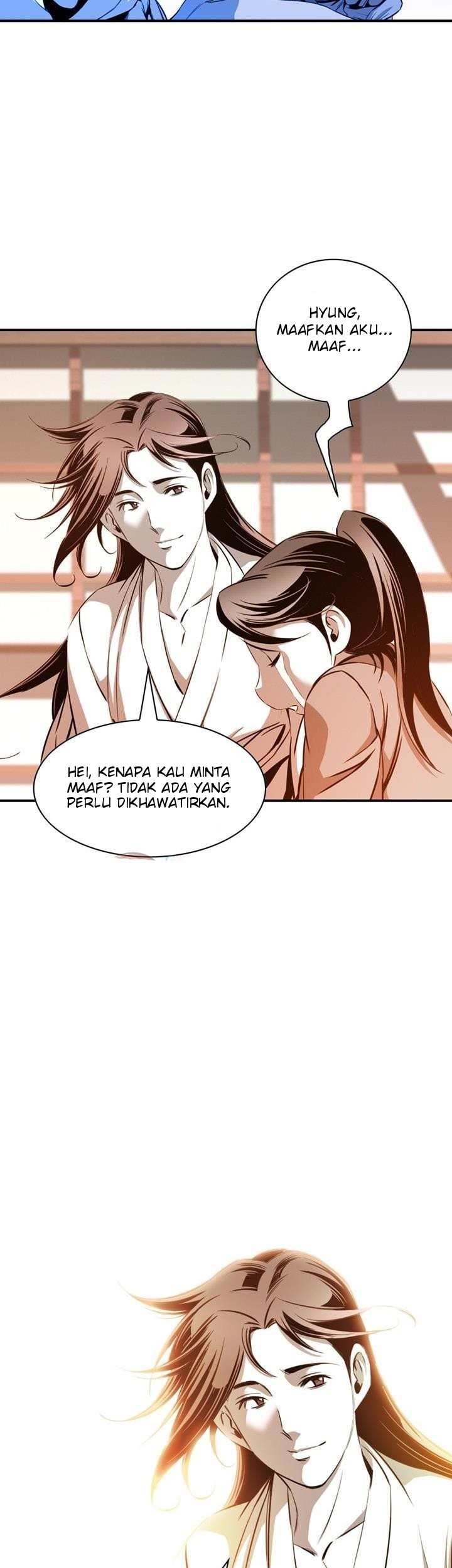 Way To Heaven chapter 40 halaman 37